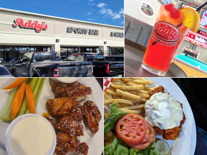Addy's Sports Bar & Grill