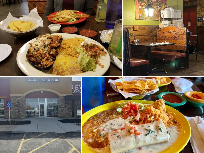 Cilantros Mexican Bar & Grill