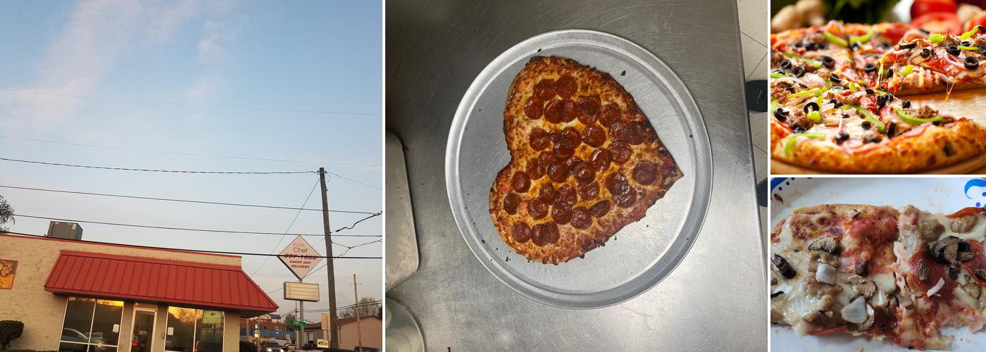 Pizza Chef of Boonville