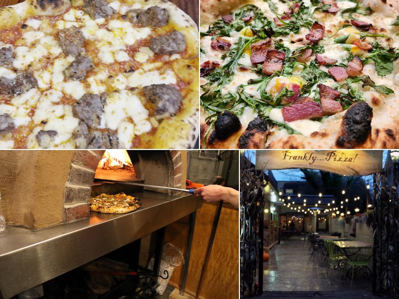 Frankly...Pizza! 10417 Armory Ave, Kensington