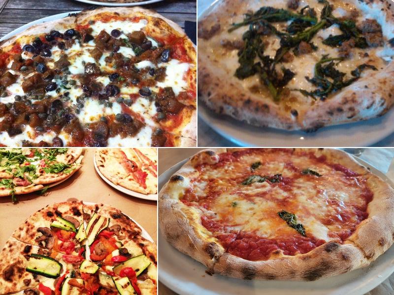 Pizzeria Da Marco 8008 Woodmont Ave, Bethesda