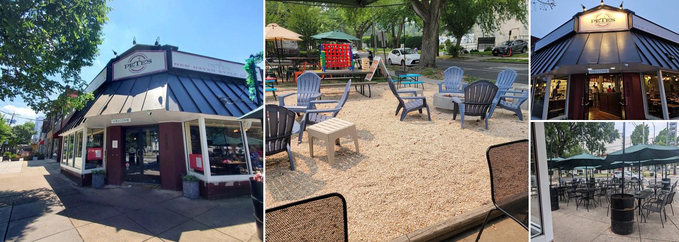 Pete's New Haven Style Apizza