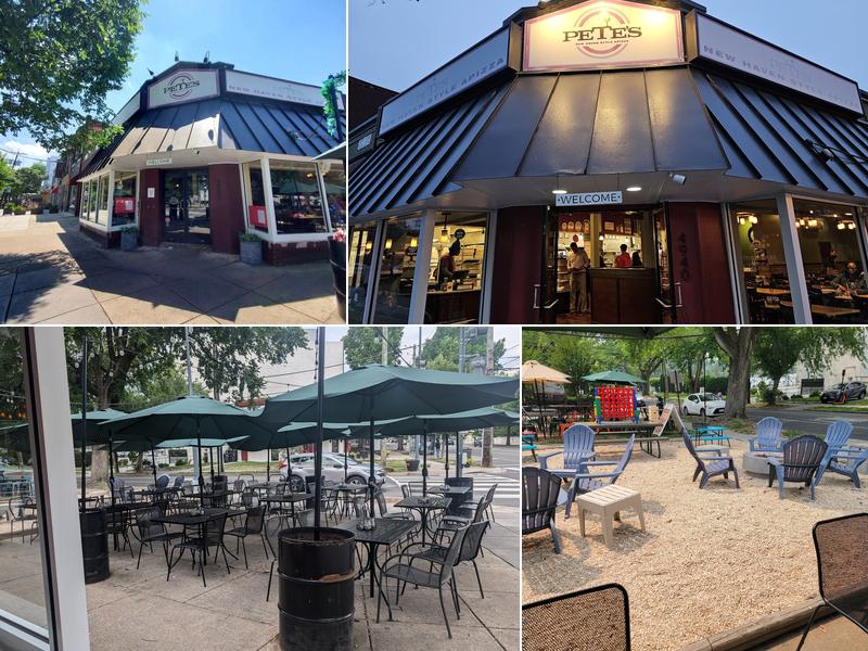 Pete's New Haven Style Apizza