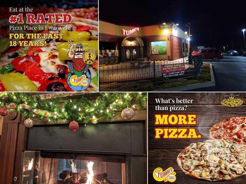 Turoni's Pizzery & Brewery