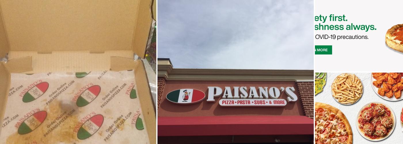 Paisano's Pizza