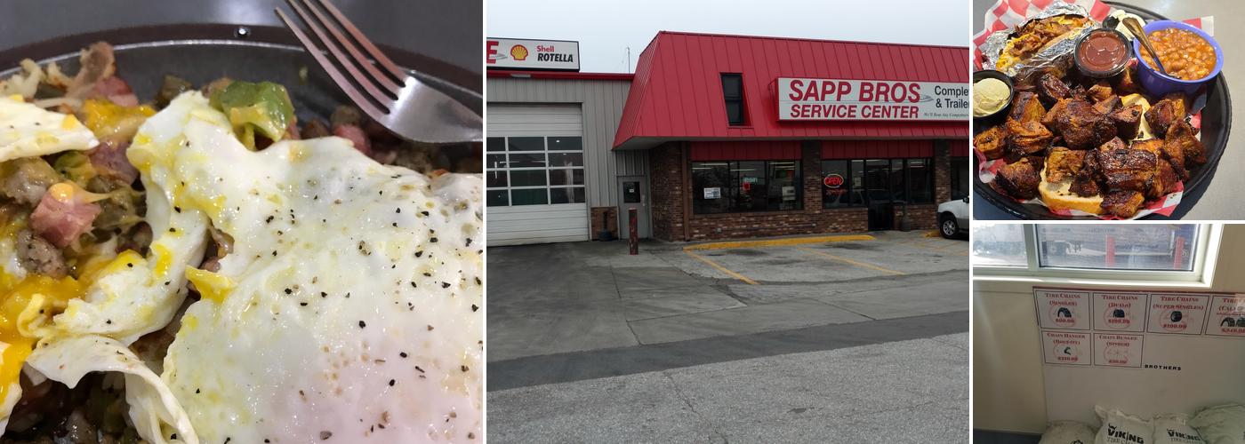 Apple Barrel Restaurant