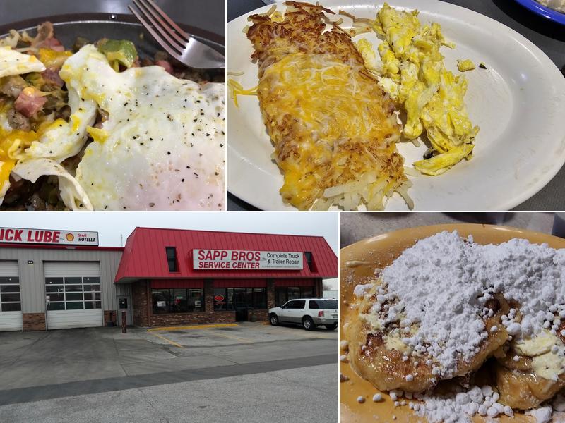 Apple Barrel Restaurant 2608 S 24th St, Council Bluffs