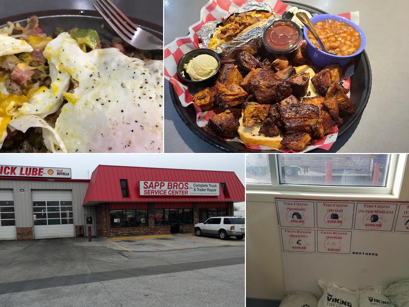 Apple Barrel Restaurant