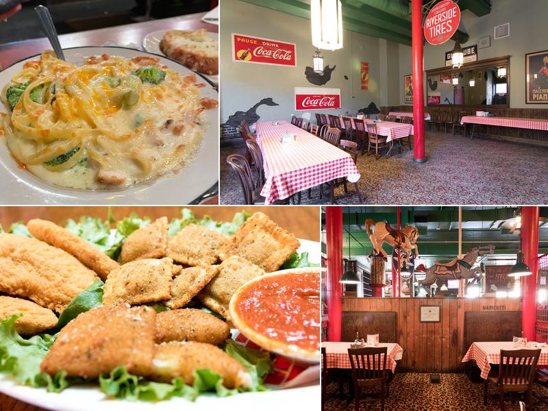 Spaghetti Works 502 S 11th St, Omaha