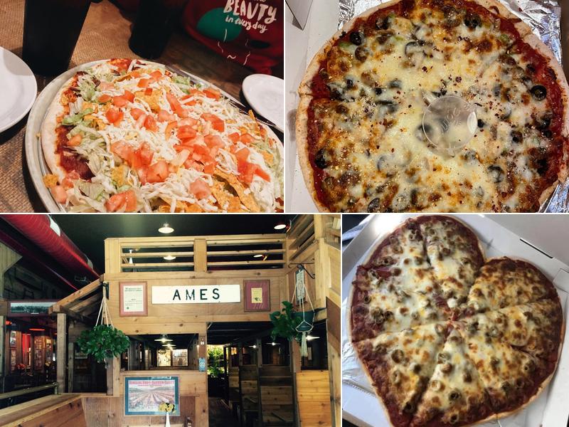 The Great Plains Sauce & Dough Co.