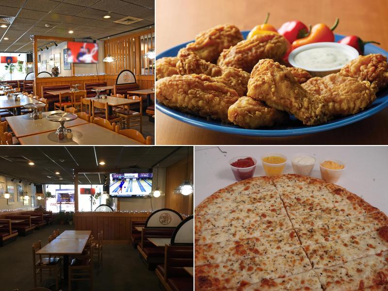 Pizza Pit 207 Welch Ave Suite 201, Ames