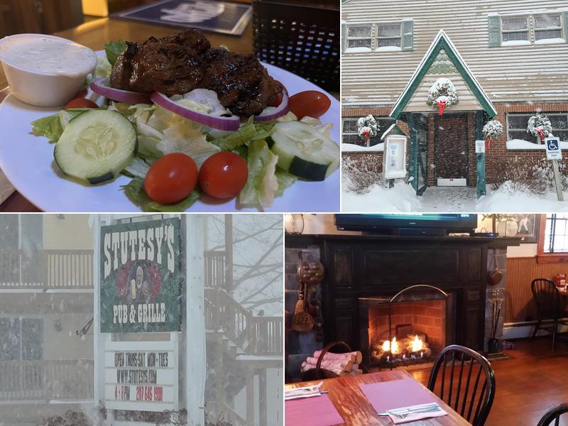 Stutesys Pub & Grille