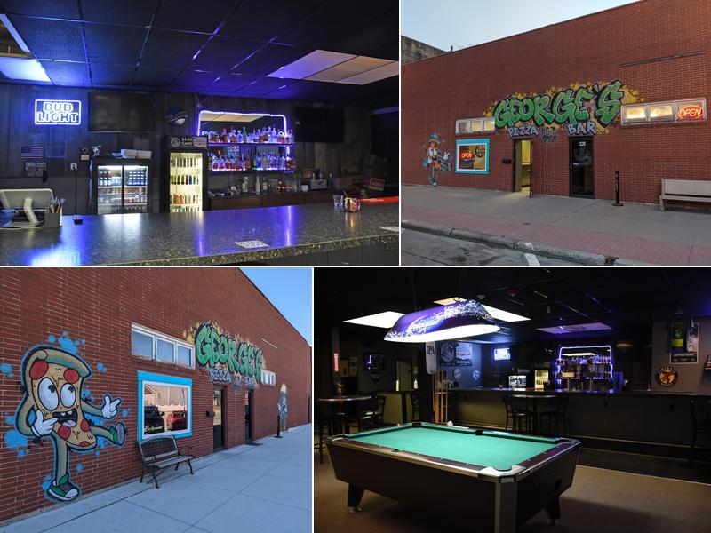 George's Pizza 1220 6th St, Nevada