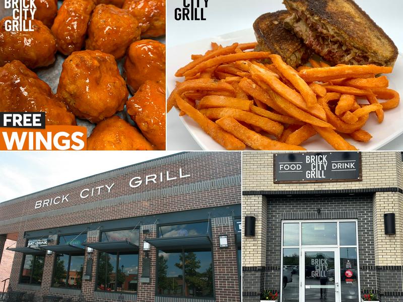Brick City Grill