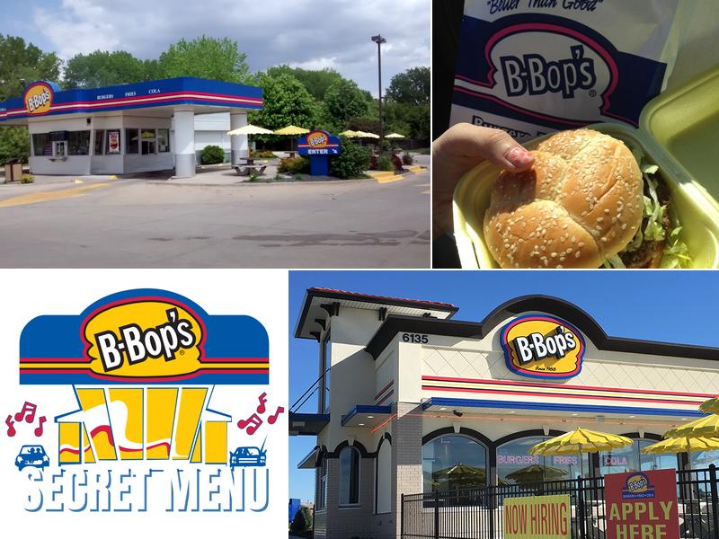 B-Bop's 1112 S Duff Ave, Ames