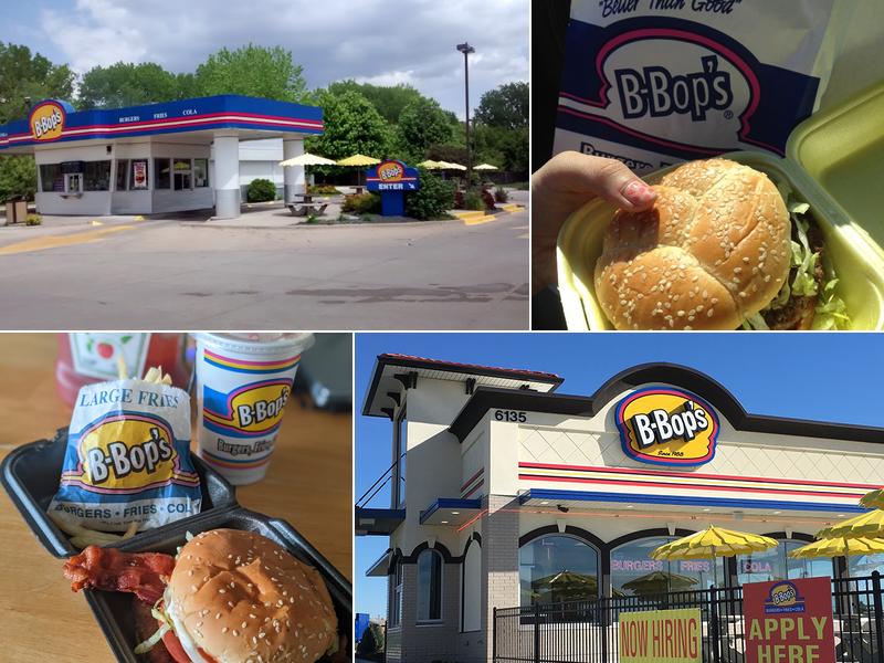 B-Bop's
