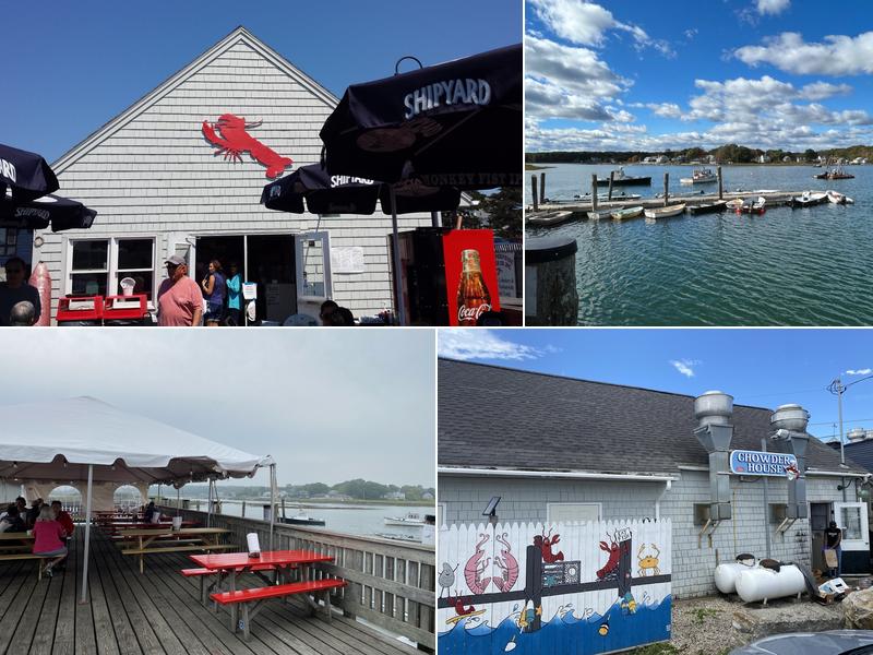 Cape Pier Chowder House