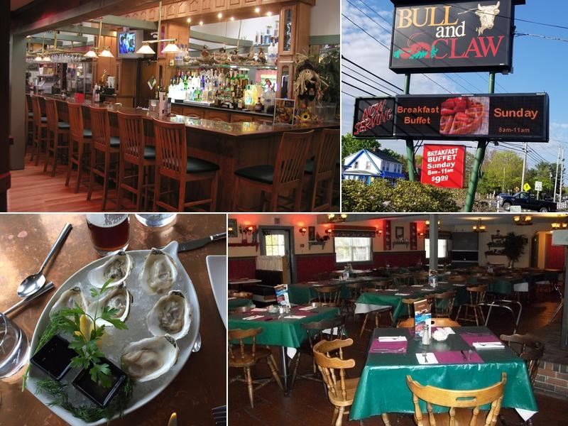 Bull N' Claw