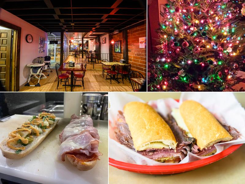 Downtown Deli 328 Main St #6162, Ames