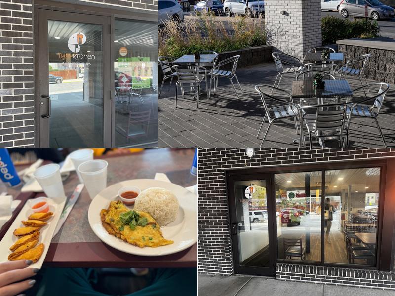 Thai Kitchen 2410 Chamberlain St, Ames