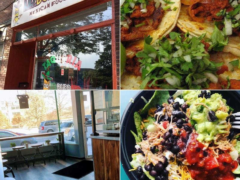 Mr Burrito 2508 Lincoln Way, Ames