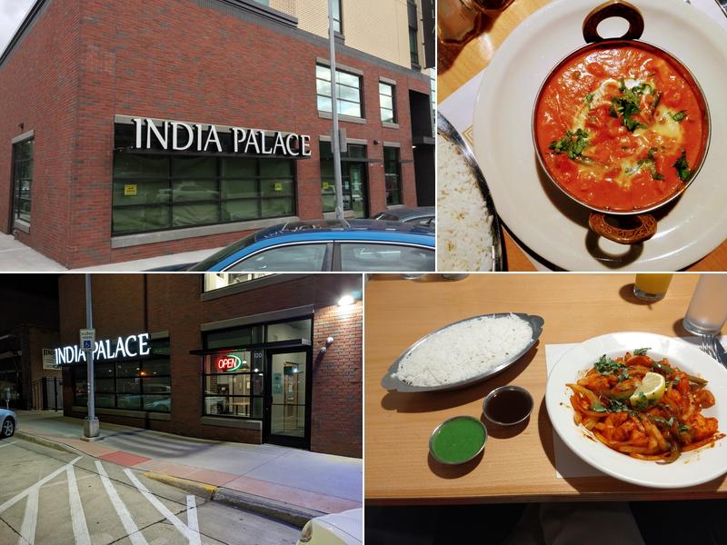India Palace 120 Hayward Ave, Ames