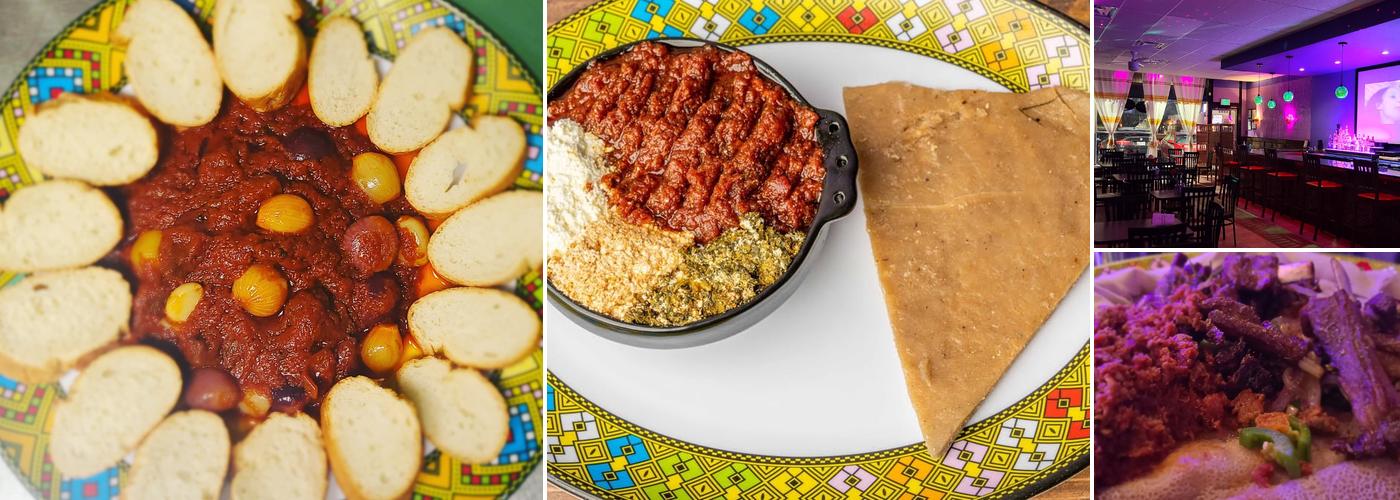 IBEX (አይቤክስ) Ethiopian Restaurant and Lounge