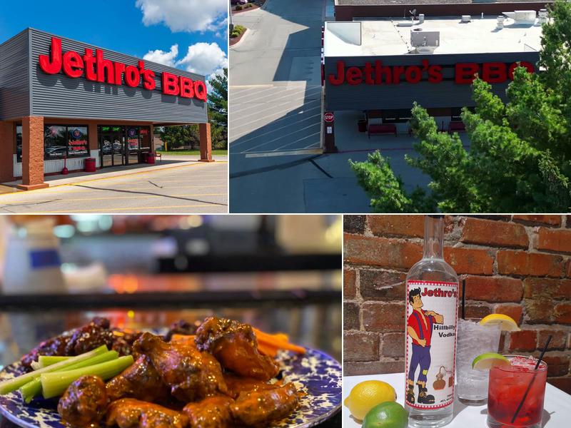Jethro's BBQ Ames
