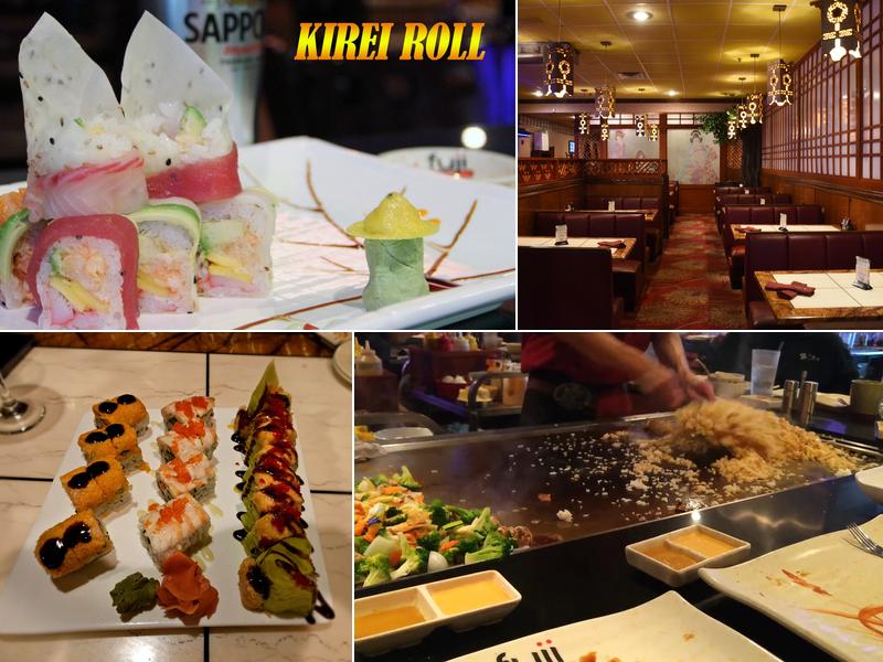 Fuji Japanese Steak House