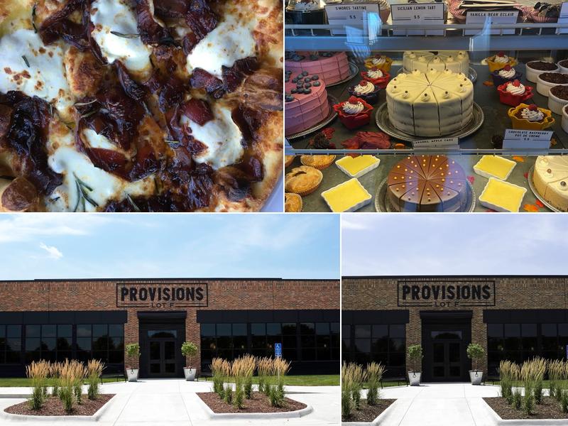 Provisions Lot F 2400 N Loop Dr, Ames