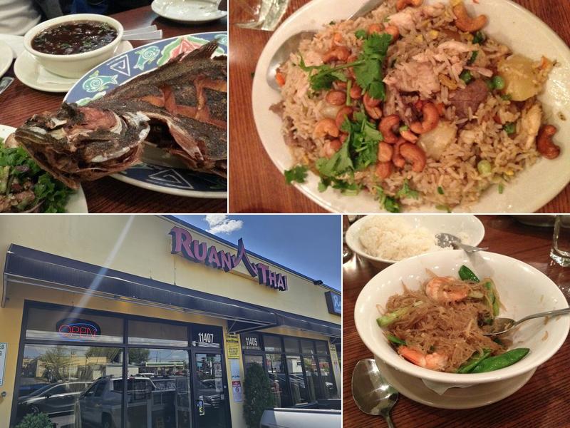 Ruan Thai Restaurant