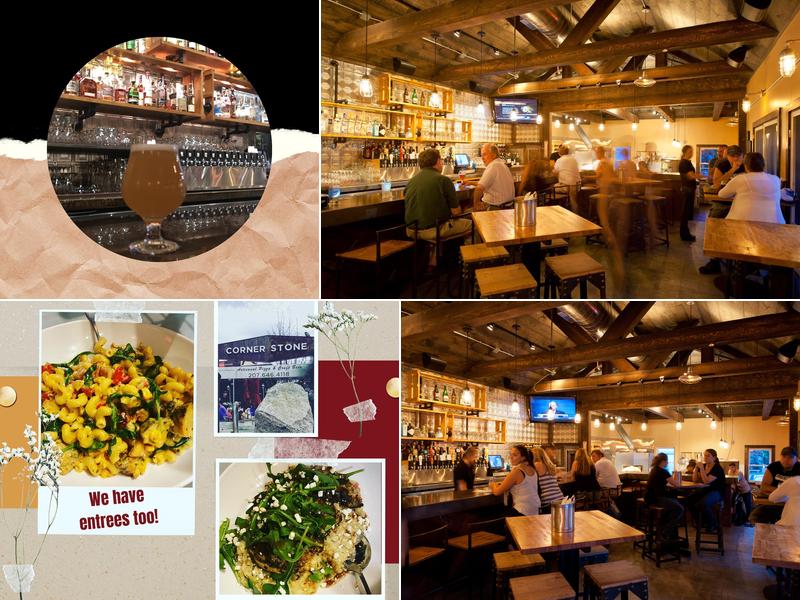 Cornerstone Artisanal Pizza & Craft Beer