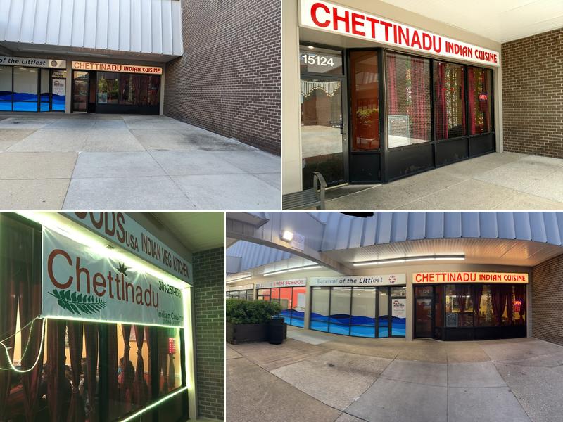 Chettinadu Indian Cuisine