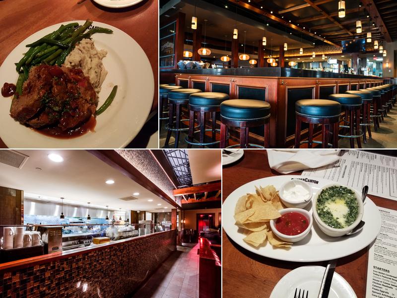 Copper Canyon Grill Woodmore Town Center, 9300 Taj Ln, Glenarden