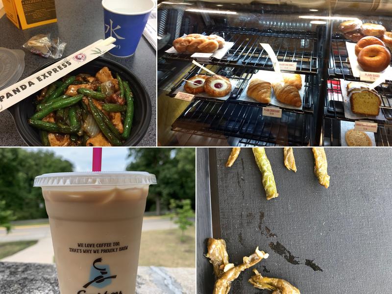 Memorial Union Market and Cafe