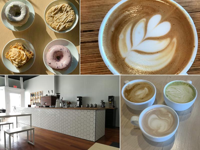 Morning Bell Coffee Roasters