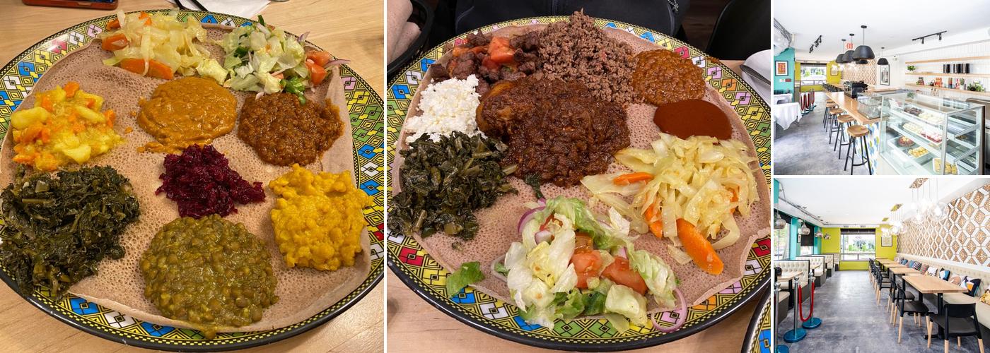 Lesaac Ethiopian Cafe