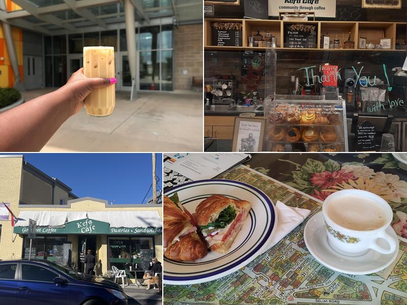 Kefa Cafe 963 Bonifant St, Silver Spring