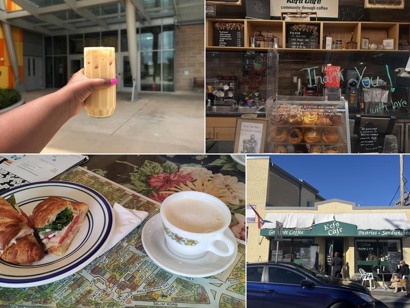 Kefa Cafe 963 Bonifant St, Silver Spring