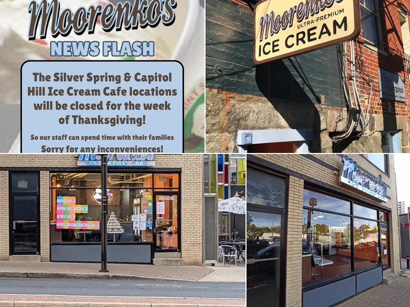 Moorenko's Ice Cream Café