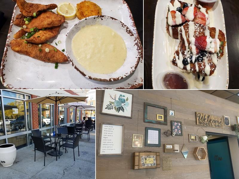 Milk & Honey - College Park