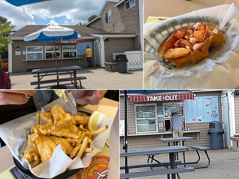 Mike's Clam Shack