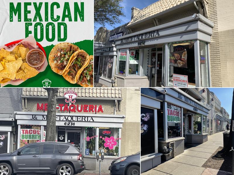 J & J's Mex-Taqueria