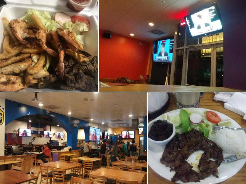 Sabor Latino 2338 University Blvd E, Adelphi