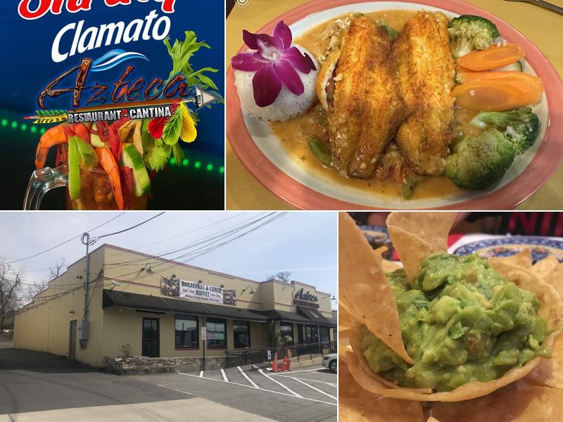 Azteca Restaurant Cantina
