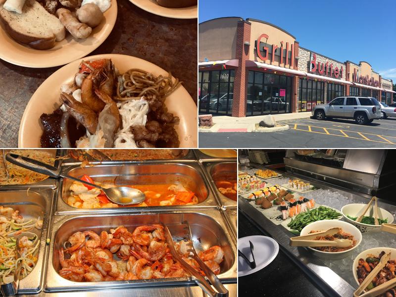 W & Z Mongolian Buffet