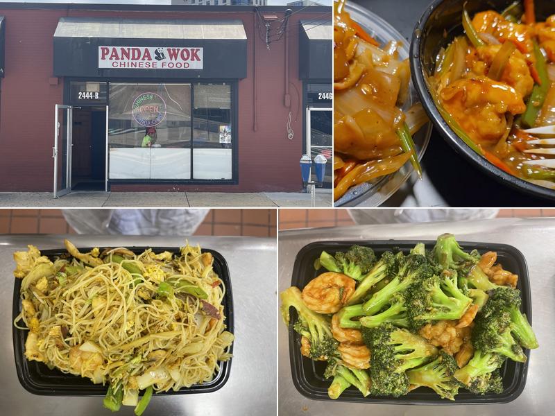 Panda wok 2444b Ennalls Ave, Silver Spring