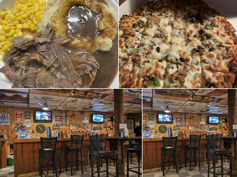 Flatheads Bar & Grill 104 W 3rd St, St Anthony