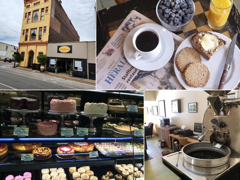 CaffeMarco 729 Main St, Paris