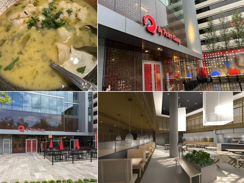 Q by Peter Chang 4500 East-West Hwy #100, Bethesda